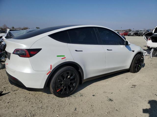 2022 TESLA MODEL Y 7SAYGDEE9NF411550