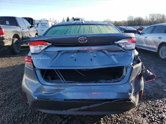 2023 TOYOTA COROLLA LE - JTDB4MEE4PJ004386