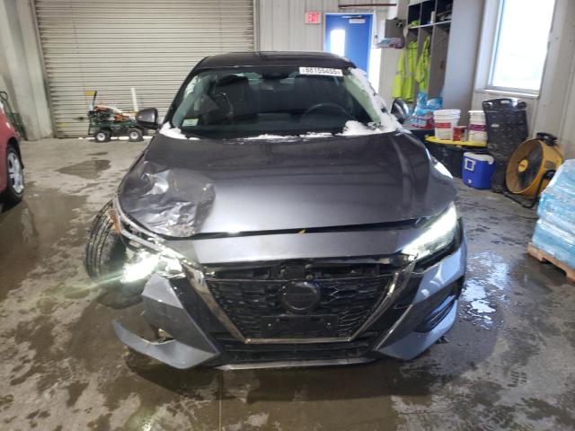2022 NISSAN SENTRA SR - 3N1AB8DV8NY217699