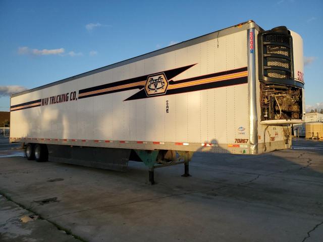 UTILI TRAILER 2021 white   1UYVS2533M2279339 photo #1