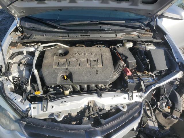2015 TOYOTA COROLLA L - 2T1BURHE5FC317899