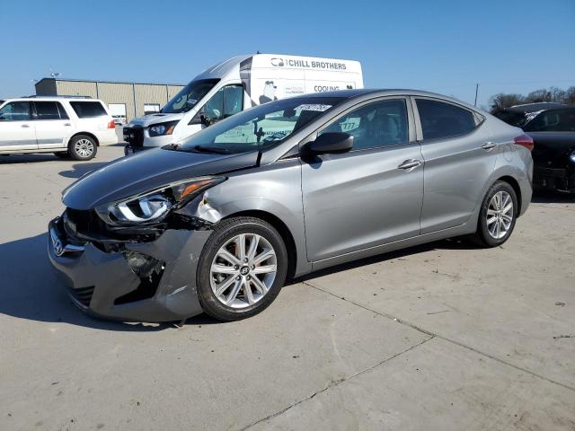 Vin: 5npdh4ae0eh487044, lot: 41521755, hyundai elantra se 2014 img_1