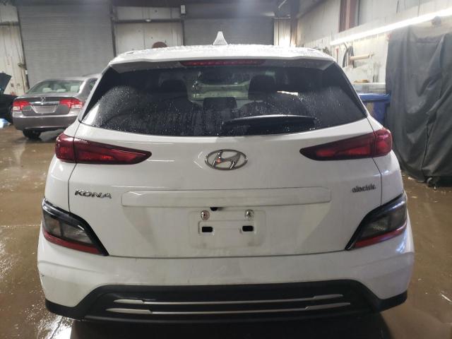 2023 HYUNDAI KONA SEL - KM8K33AG8PU183451