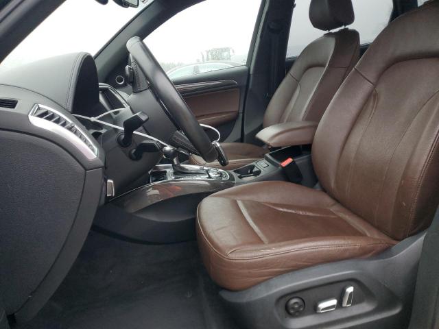 2015 AUDI SQ5 PRESTI - WA1VGAFP7FA052184