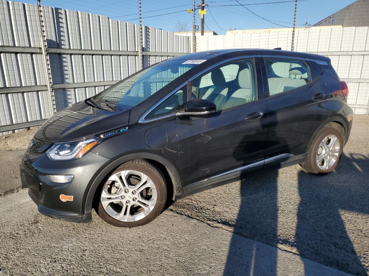 1G1FY6S0XL4104388 CHEVROLET BOLT EV LT 2020