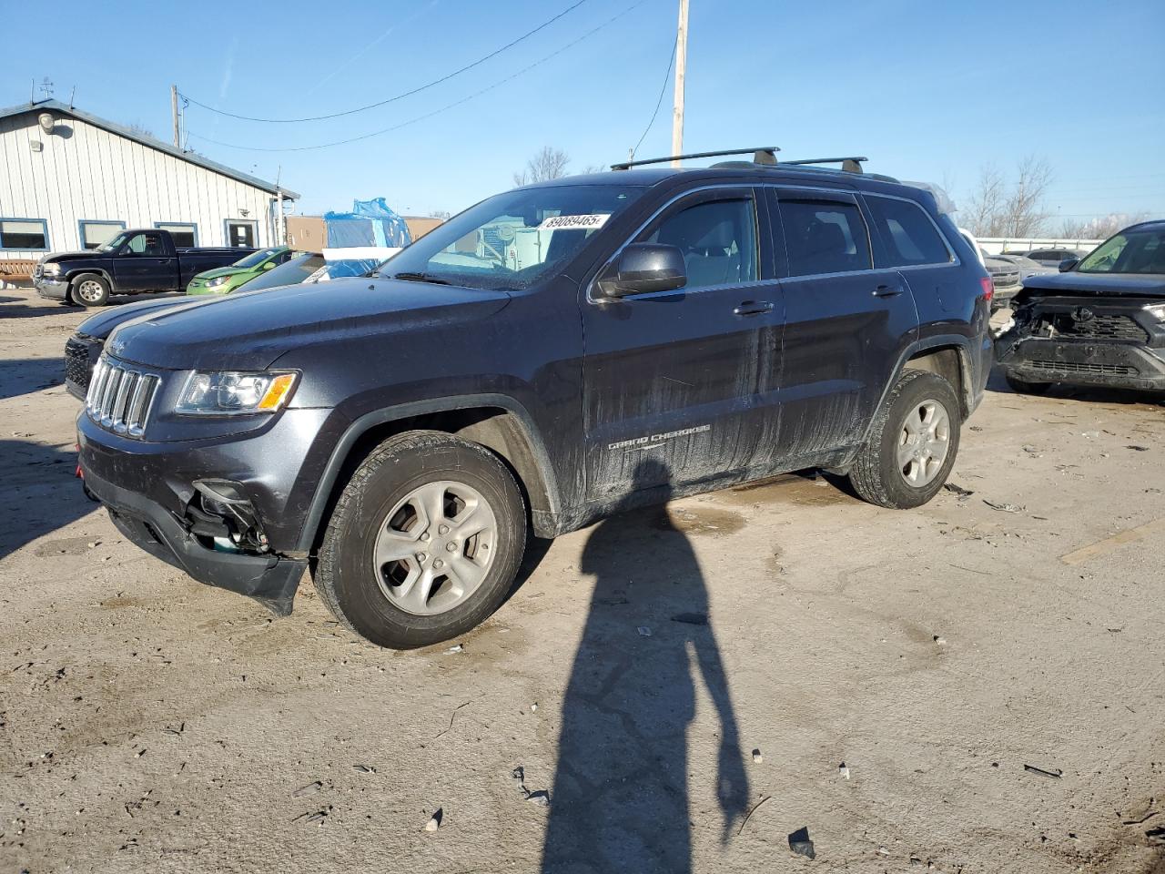 Lot #3208850702 2015 JEEP GRAND CHER