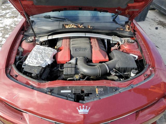 2015 CHEVROLET CAMARO 2SS 2G1FK3DJ1F9295772