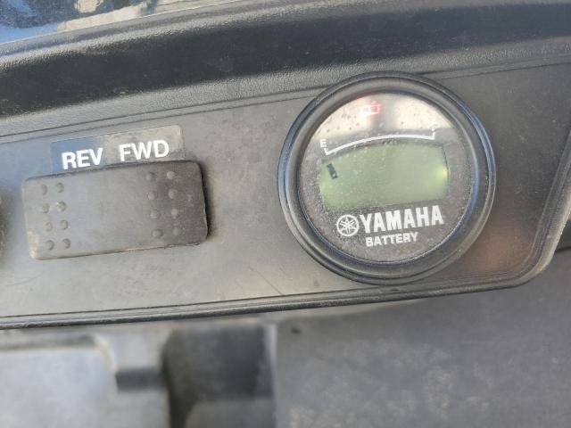 2020 YAMAHA GOLF CART J0E302388