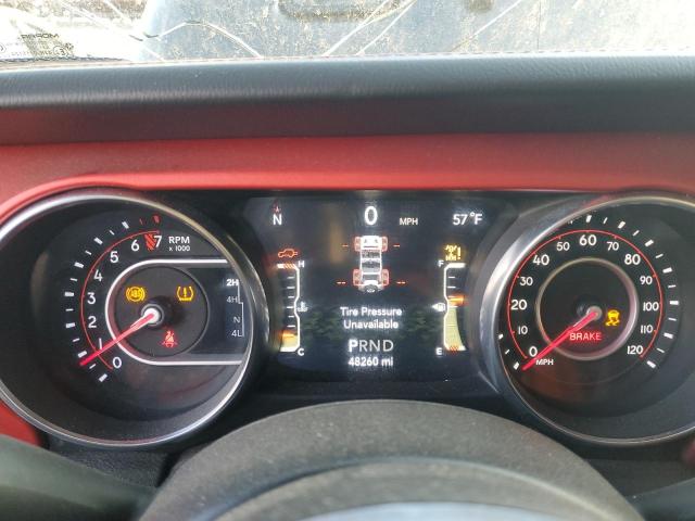 2019 JEEP WRANGLER U 1C4HJXFG2KW662451