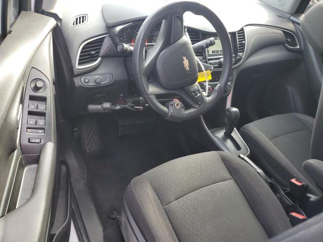 2017 CHEVROLET TRAX LS - 3GNCJKSB9HL289647