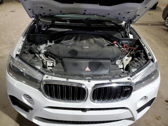 2017 BMW X6 M 5YMKW8C30H0U72245