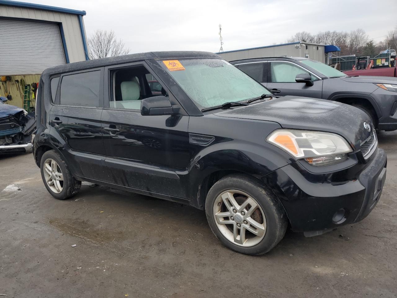 Lot #3055195976 2011 KIA SOUL +