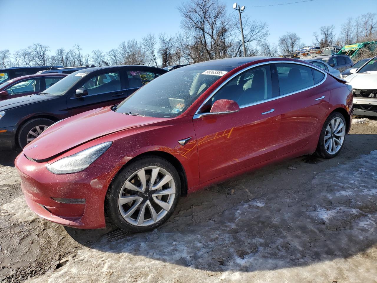 TESLA MODEL 3