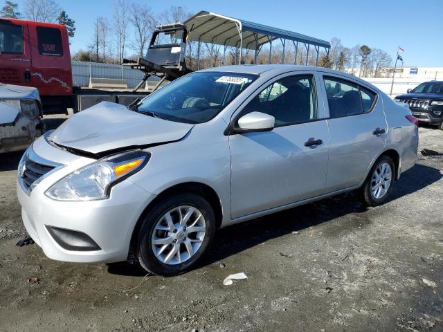 2018 NISSAN VERSA S #3084893699
