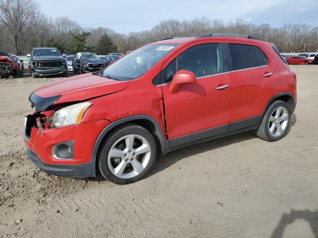 2015 CHEVROLET TRAX LTZ #3107902636