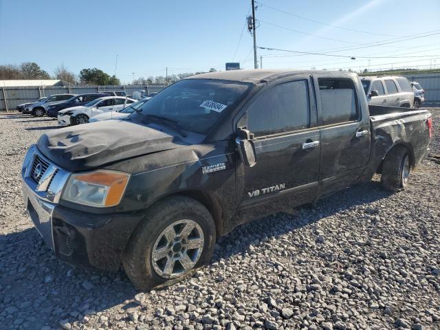 NISSAN TITAN XE