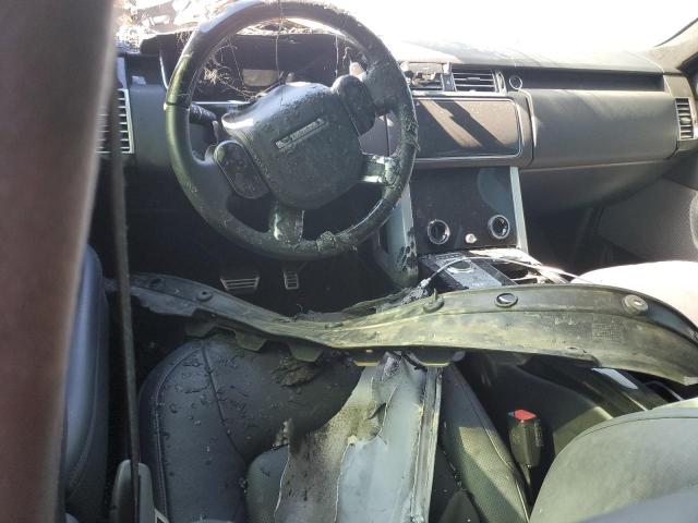 2022 LAND ROVER RANGE ROVE - SALGS2SE6NA472484