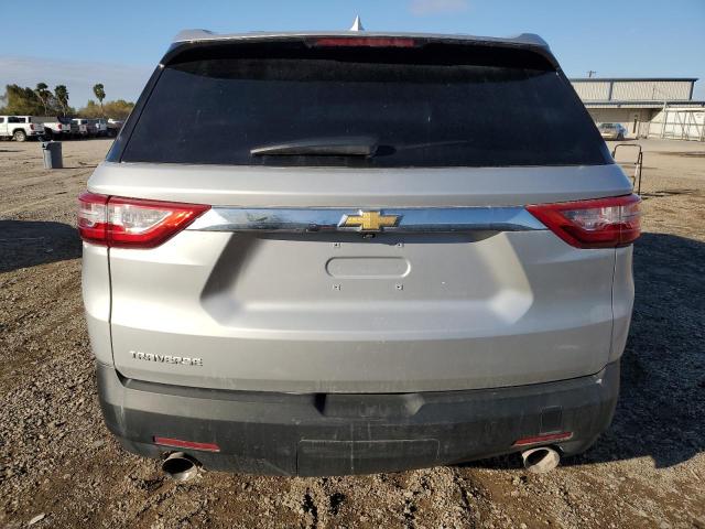 2021 CHEVROLET TRAVERSE L - 1GNERFKW0MJ242648