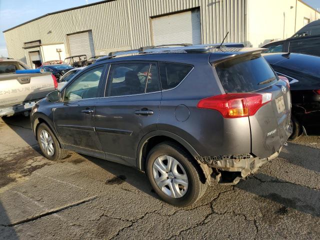2015 TOYOTA RAV4 LE JTMBFREV1FJ034323
