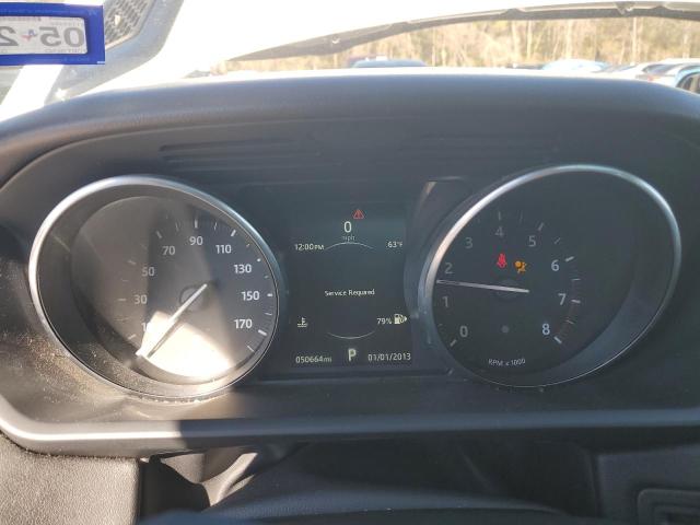 2016 LAND ROVER RANGE ROVE - SALWG2VF2GA649293