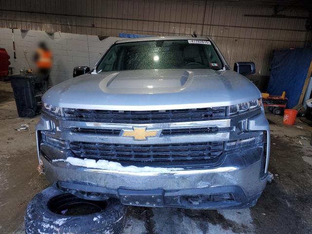 2019 CHEVROLET SILVERADO - 1GCRYDED2KZ253113