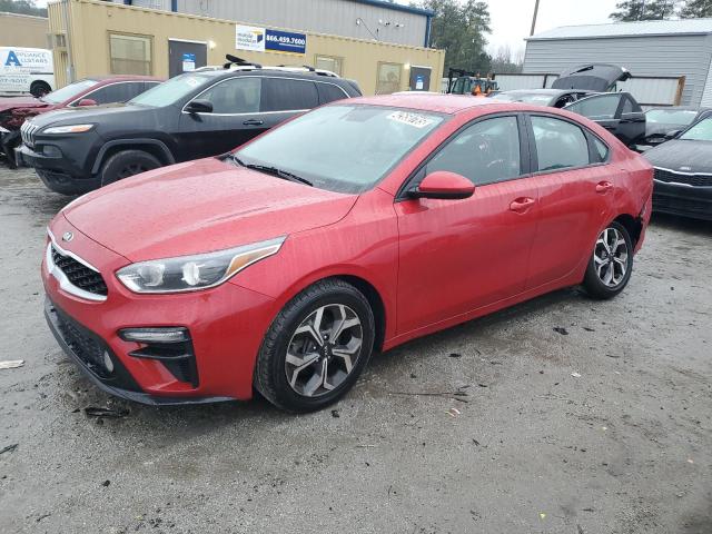 2021 KIA FORTE FE 3KPF24AD9ME364833