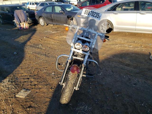 2009 HARLEY-DAVIDSON FXDF 1HD1GY4139K312055
