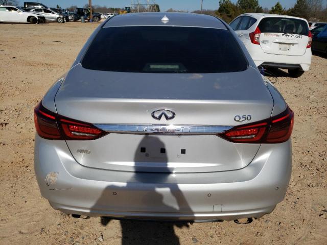 2018 INFINITI Q50 LUXE - JN1EV7AR1JM430159