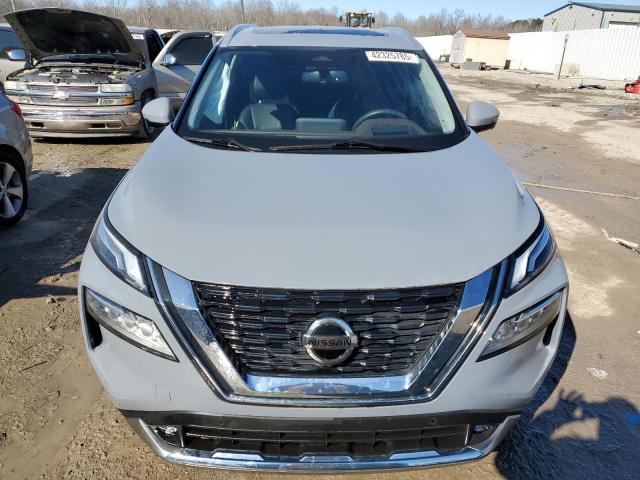 2021 NISSAN ROGUE PLAT - JN8AT3DD1MW312037