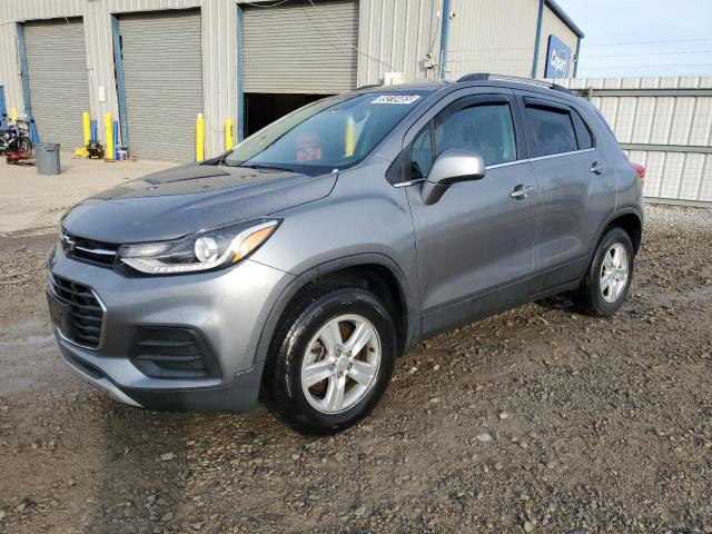 2020 CHEVROLET TRAX 1LT - 3GNCJPSB7LL260394