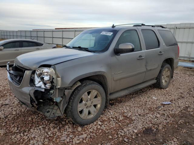 GMC YUKON SLT