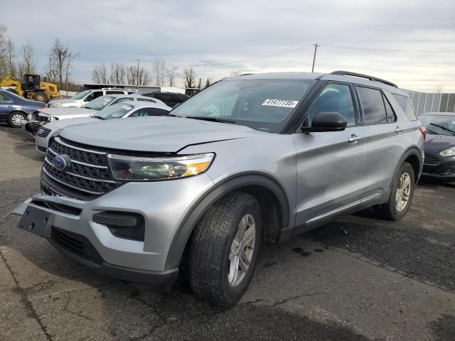 2022 FORD EXPLORER X - 1FMSK8DH1NGC30030
