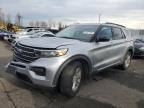 2022 FORD EXPLORER X - 1FMSK8DH1NGC30030