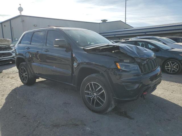 Vin: 1c4rjflg0jc352205, lot: 41826295, jeep grand cher trailhawk 20184
