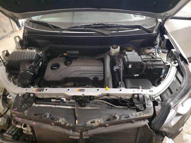 2019 CHEVROLET EQUINOX LT 2GNAXJEV9K6162415