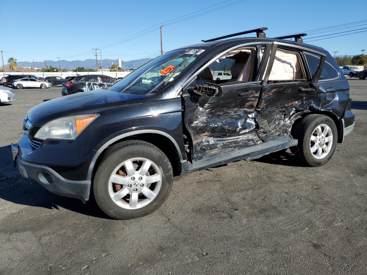  Salvage Honda Crv