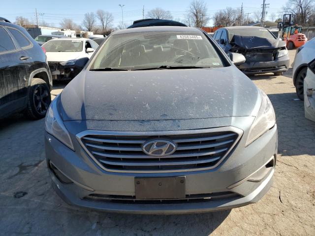 2017 HYUNDAI SONATA SE - 5NPE24AF2HH540894
