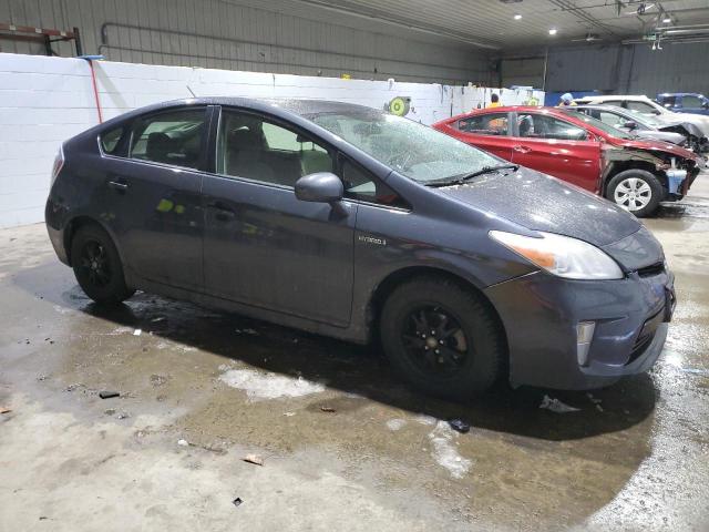 Vin: jtdkn3du3c5433263, lot: 43122645, toyota prius 20124