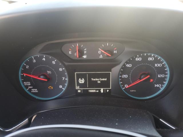 2018 CHEVROLET EQUINOX LT - 3GNAXJEV1JS558113