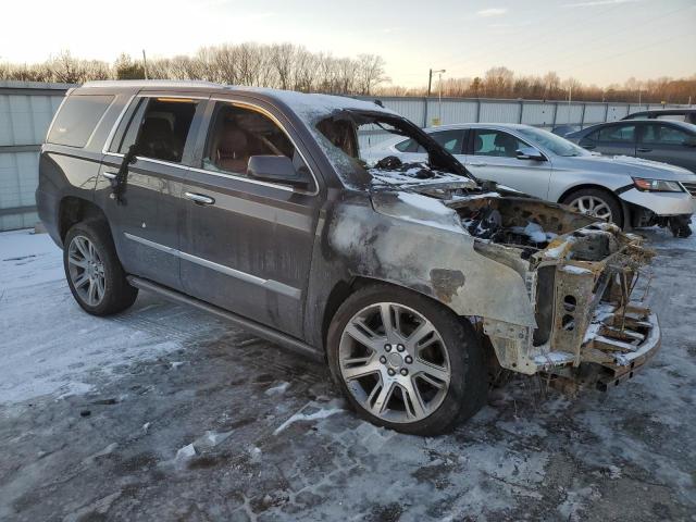 Vin: 1gys4ckj1fr281745, lot: 42043815, cadillac escalade premium 20154