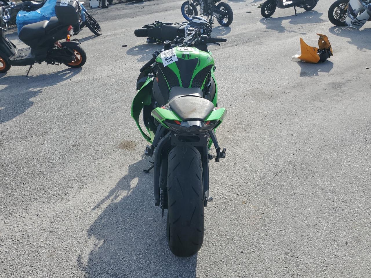 2024 KAWASAKI ZX1002 L 4 , VIN: JKBZXVL16RA012008