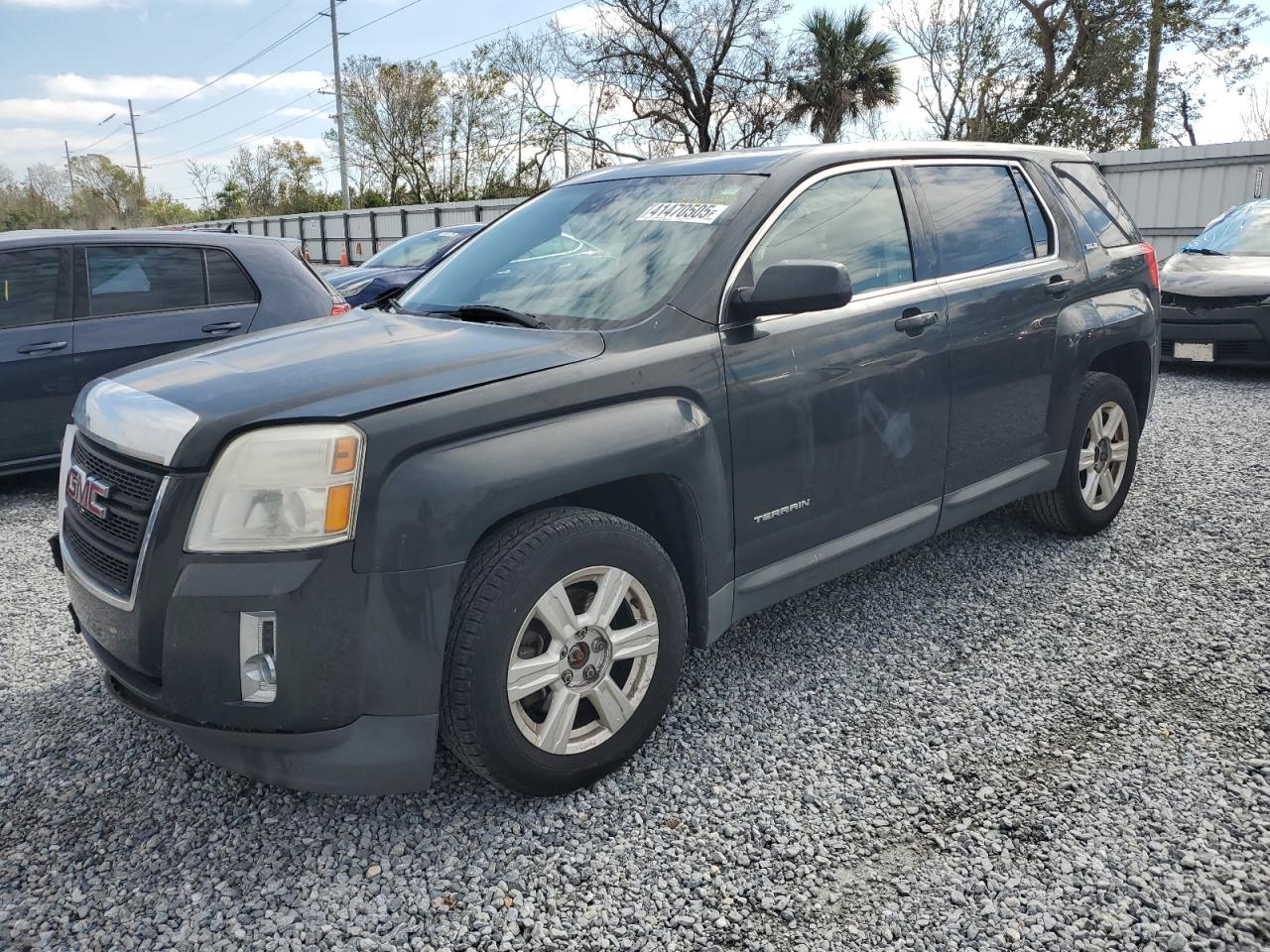  Salvage GMC Terrain