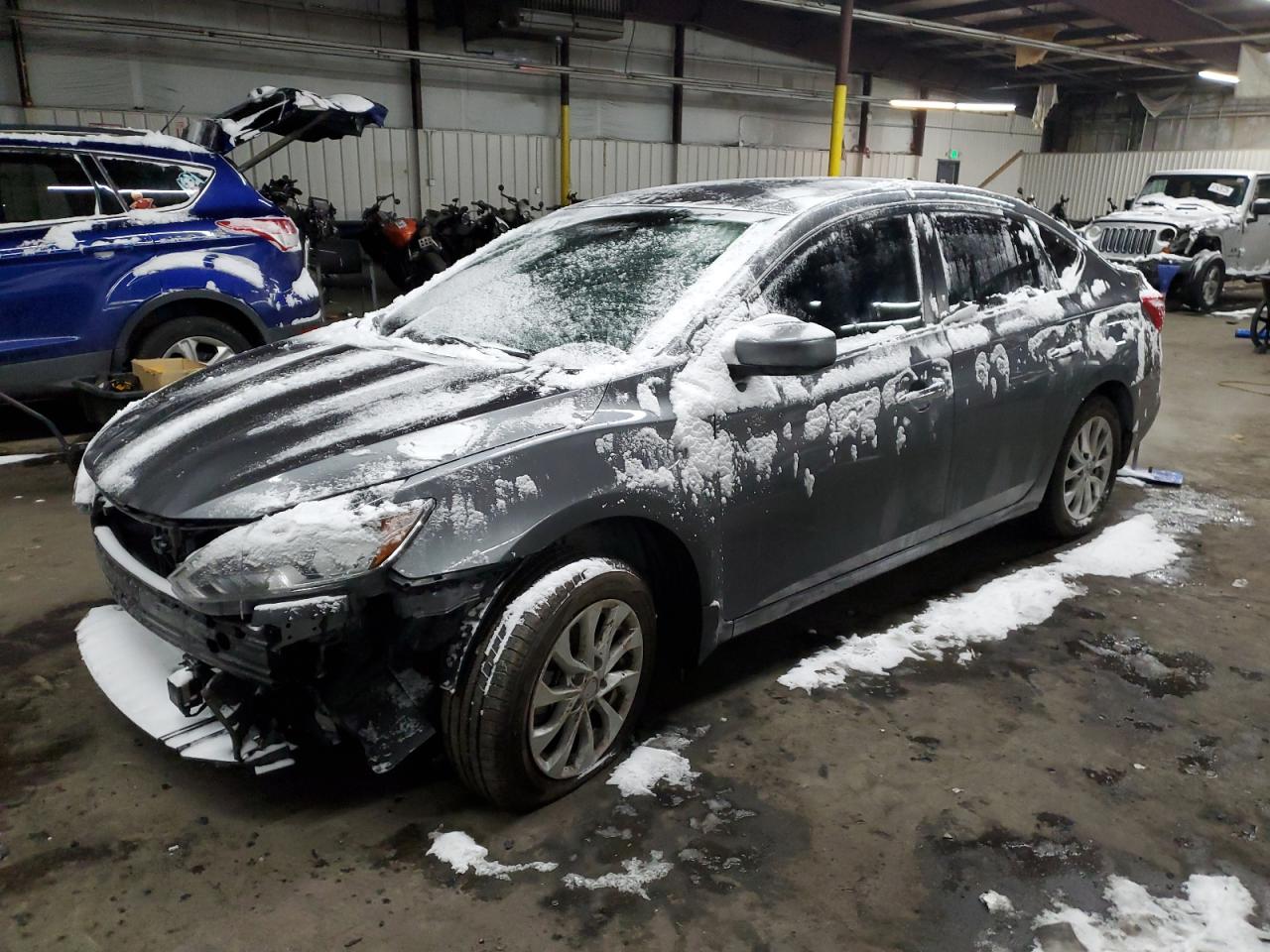 NISSAN SENTRA S