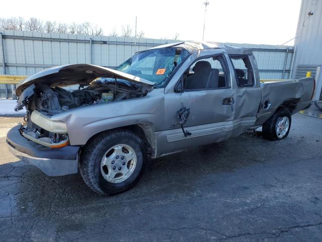 CHEVROLET SILVERADO