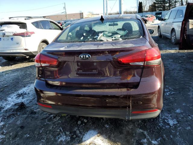 2018 KIA FORTE LX - 3KPFK4A7XJE260129