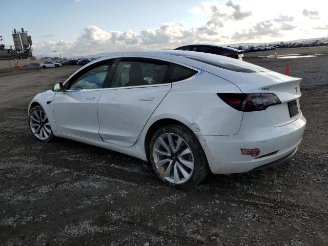 Vin: 5yj3e1eb1kf194203, lot: 43067465, tesla model 3 20192
