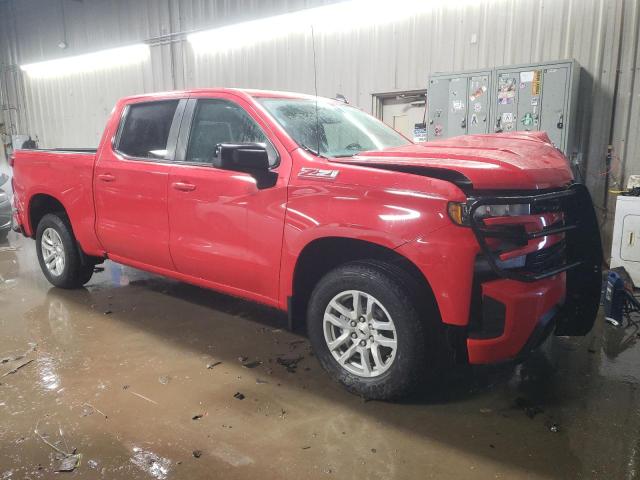 2020 CHEVROLET SILVERADO - 3GCUYEED8LG436792