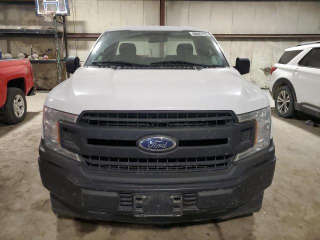 2018 FORD F-150 1FTMF1CB5JKE51160
