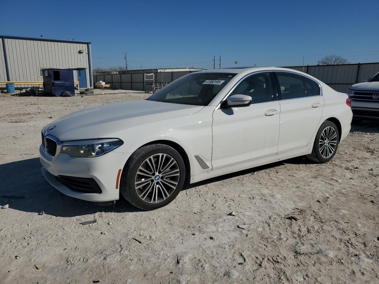  Salvage BMW 5 Series