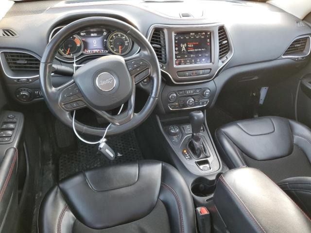 2021 JEEP CHEROKEE T - 1C4PJMBX4MD152231
